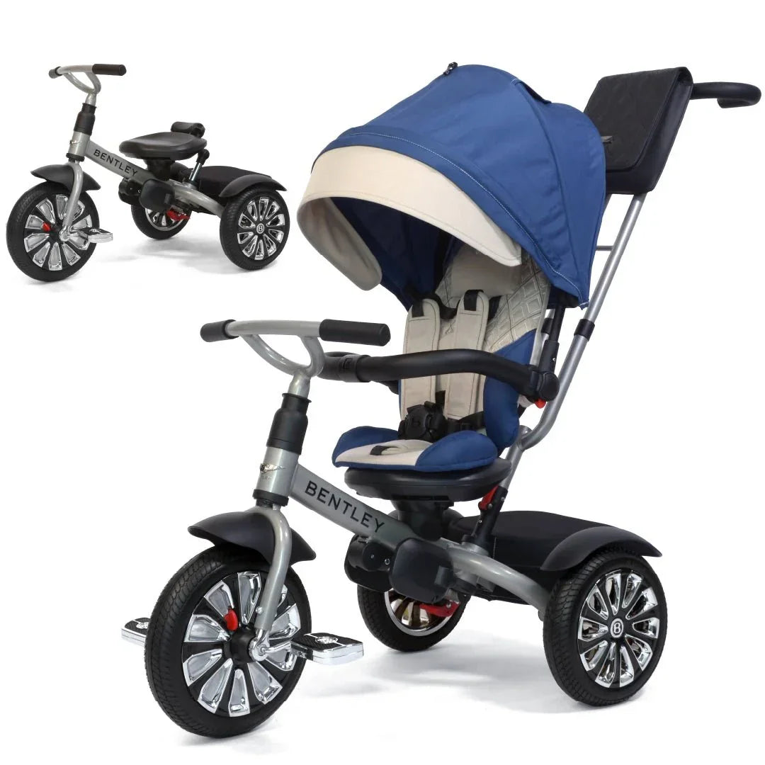 Bentley - Bentley 6-in-1 Convertible Stroller Trike