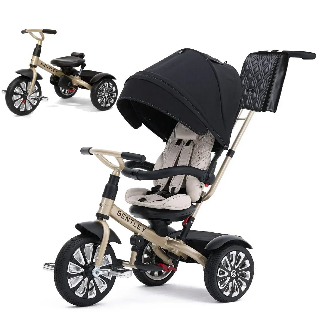 Bentley - Bentley 6-in-1 Convertible Stroller Trike