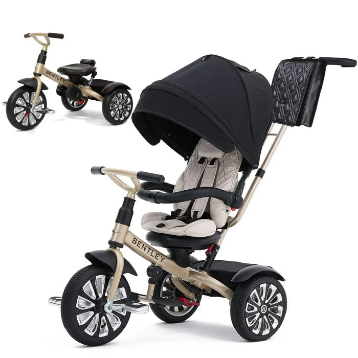 Bentley - Bentley 6-in-1 Convertible Stroller Trike
