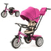 Bentley - Bentley 6-in-1 Convertible Stroller Trike