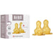Bibs® - BIBS Baby Bottles Latex Nipples - Pack of 2