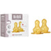 Bibs® - BIBS Baby Bottles Latex Nipples - Pack of 2