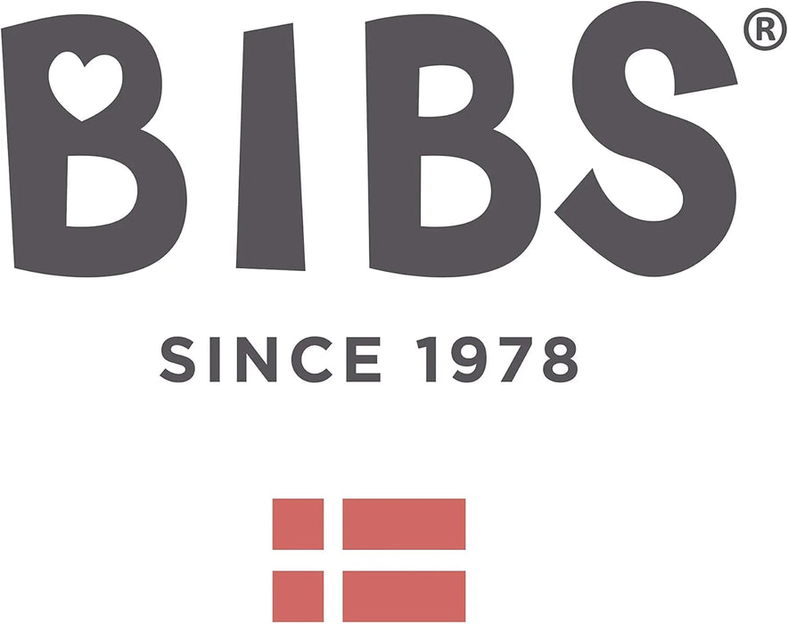 Bibs® - BIBS Baby Bottles Latex Nipples - Pack of 2