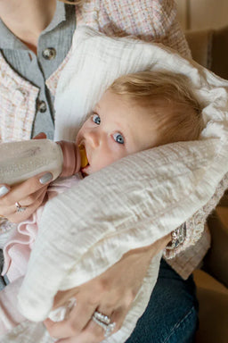 Bibs® - BIBS Baby Glass Bottles Latex 110ml - 1 Pack