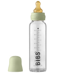 Bibs® - BIBS Baby Glass Bottles Latex 225ml - 1 Pack