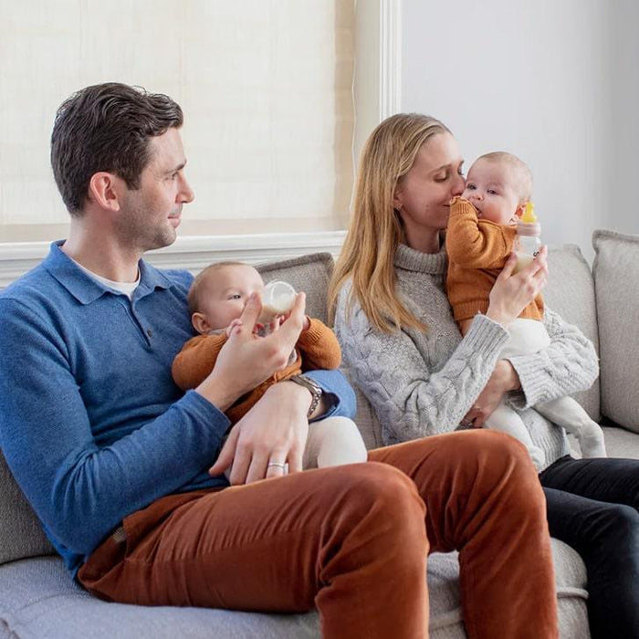 Bibs® - BIBS Baby Glass Bottles Latex 225ml - 1 Pack