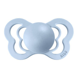 Bibs® - Bibs Couture Natural LATEX Rubber Pacifiers - 2 Pack