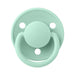 Bibs® - Bibs De Lux Natural Rubber Pacifiers - 2 Pack
