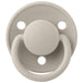 Bibs® - Bibs De Lux Natural Rubber Pacifiers - 2 Pack