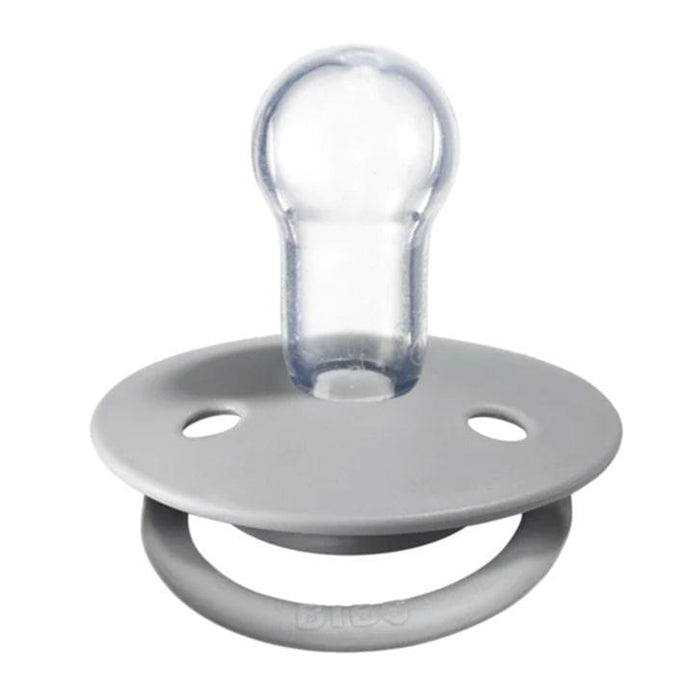 Bibs® - Bibs De Lux Natural Rubber Pacifiers - 2 Pack