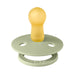 Bibs® - BIBS Original | STUDIO COLLECTION | Natural Rubber | Latex Pacifiers - Round Nipple | 2 Pack
