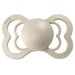Bibs® - Bibs Supreme Natural Rubber Pacifiers - 2 Pack