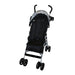 BILY® - Bily 3D Embrella Fold Stroller - Black