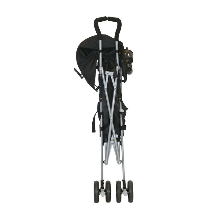 BILY® - Bily 3D Embrella Fold Stroller - Black