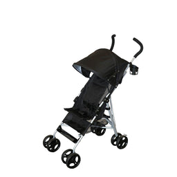 BILY® - Bily 3D Umbrella Fold Stroller - Black