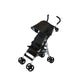 BILY® - Bily 3D Umbrella Fold Stroller - Black