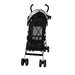 BILY® - Bily 3D Umbrella Fold Stroller - Black