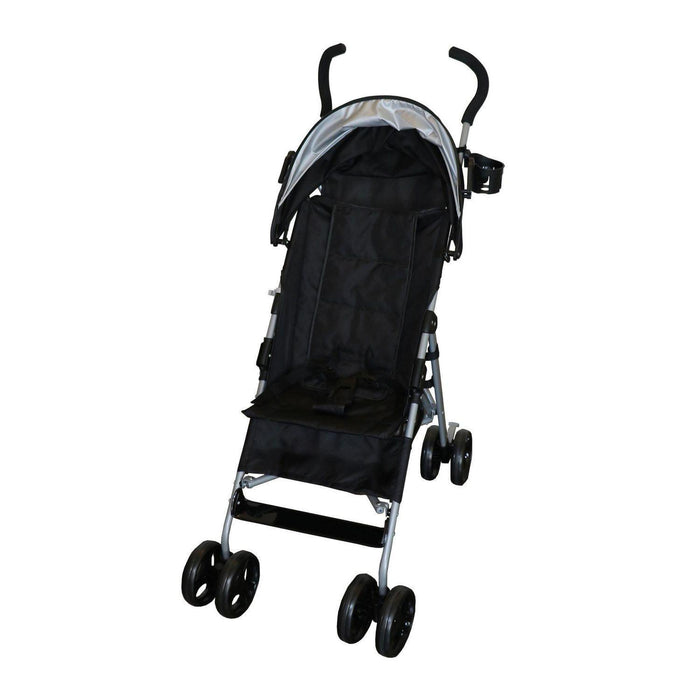 BILY® - Bily 3D Umbrella Fold Stroller - Black