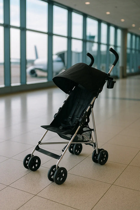 how to fold an umbrella stroller Bily Baby 3D Umbrella Fold Stroller