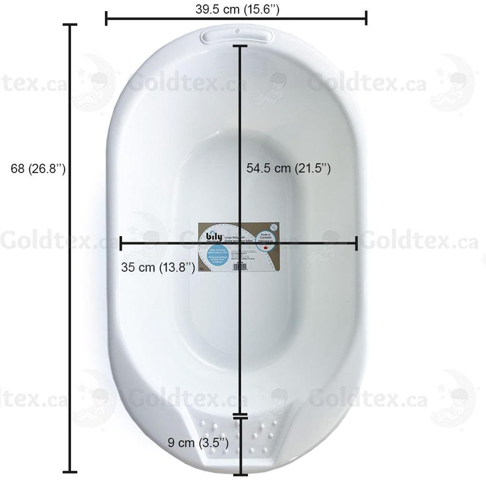 BILY® - BILY Simple Baby Bath Tub