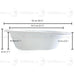 BILY® - BILY Simple Baby Bath Tub