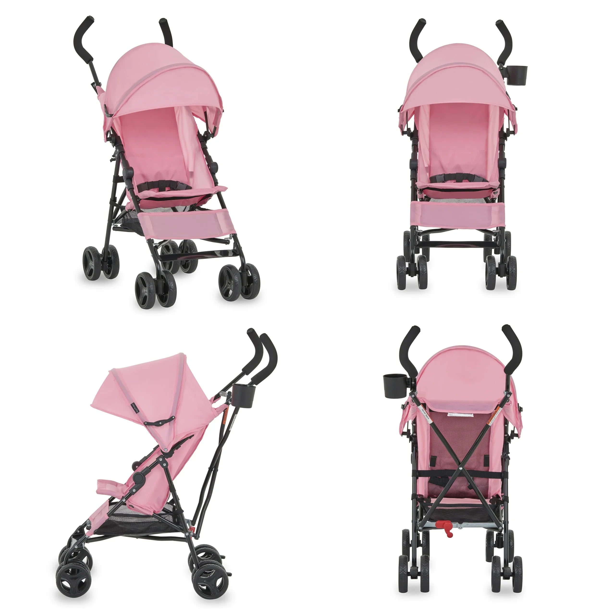 BILY® - Dream On Me Rover Convenience Stroller – Lightweight Umbrella Travel Stroller