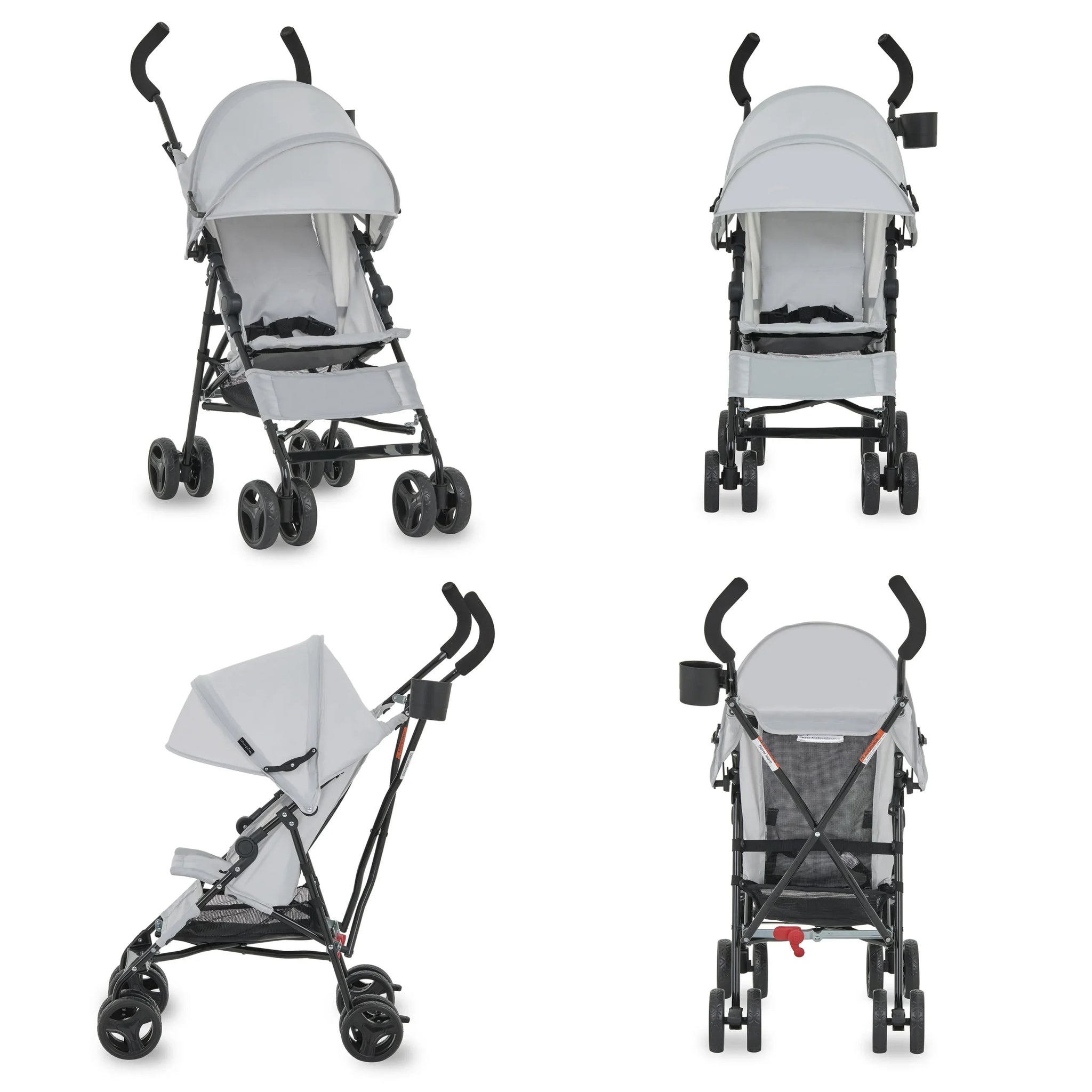 BILY® - Dream On Me Rover Convenience Stroller – Lightweight Umbrella Travel Stroller