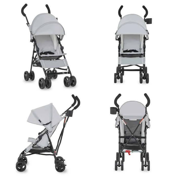 BILY® - Dream On Me Rover Convenience Stroller – Lightweight Umbrella Travel Stroller