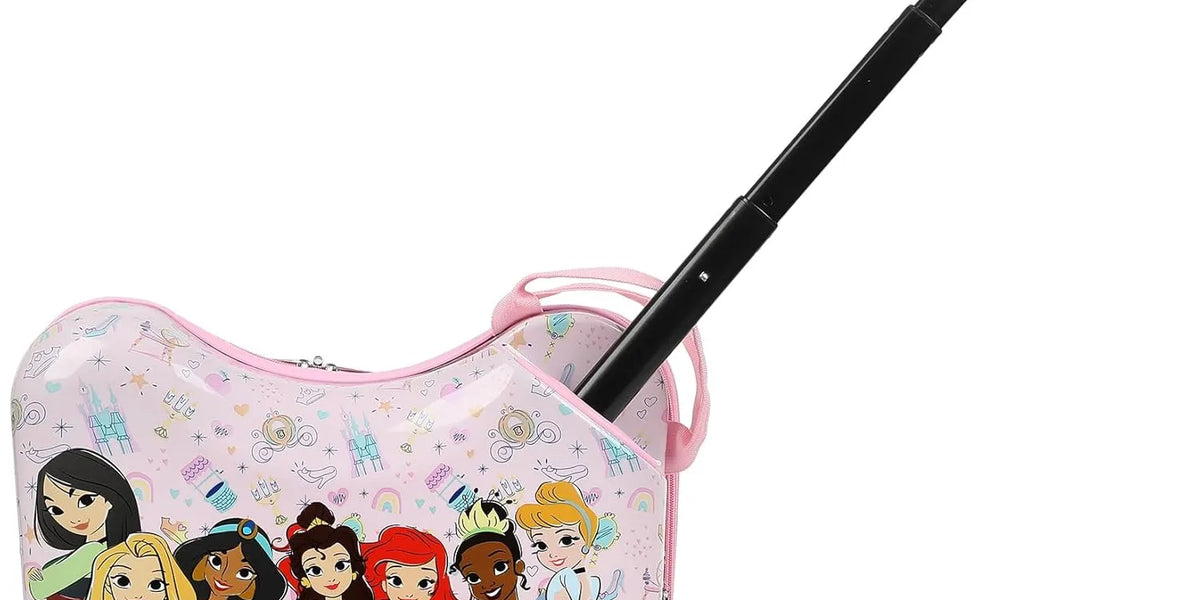 Bioworld® Disney Princess Ride-On 18