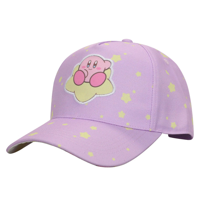 Bioworld® Kirby Star Youth Kids Snapback Hat