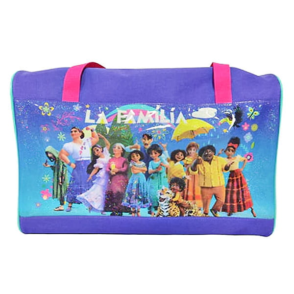 Bioworld The Family Charms Characters Kids Duffle Bag