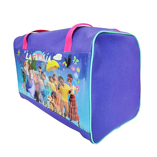 Bioworld The Family Charms Characters Kids Duffle Bag