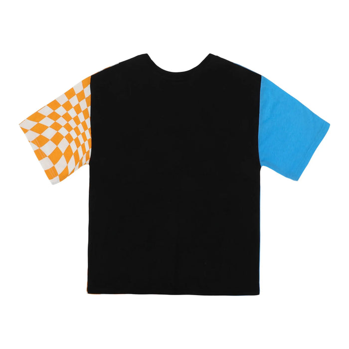 Bioworld® Sonic the Hedgehog Gotta Go Fast Youth T-Shirt Blue & Black