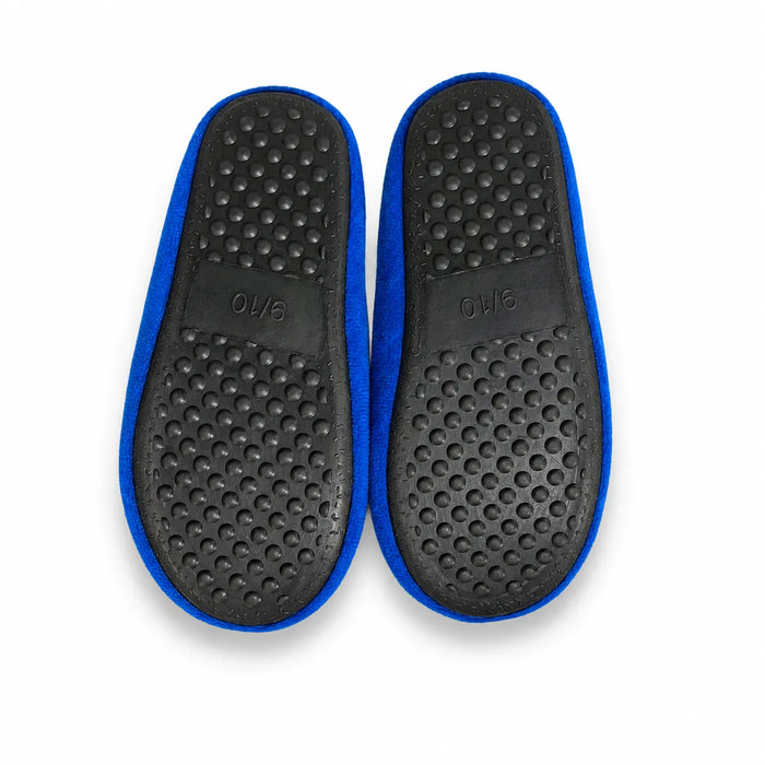 Black & White® Paw Patrol® Boys Chase & Marshall Slippers – Sizes 5-12
