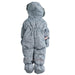 Blizz - Blizz Baby Girls Hearts Snow Suit - 1 piece - (3m to 24m) - 22WBLI5210