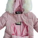 Blizz - Blizz Baby Girls Little Hearts Snow Suit - 1 piece - (3m to 9m) - 22WBLI5221