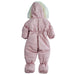 Blizz - Blizz Baby Girls Little Hearts Snow Suit - 1 piece - (3m to 9m) - 22WBLI5221