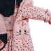 Blizz - Blizz Baby Girls Pink Kitty Cat Snow Suit - 1 piece - (3m to 24m) - 22WBLI5226