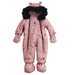 Blizz - Blizz Baby Girls Pink Kitty Cat Snow Suit - 1 piece - (3m to 24m) - 22WBLI5226