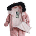 Blizz - Blizz Baby Girls Pink Kitty Cat Snow Suit - 1 piece - (3m to 24m) - 22WBLI5226