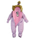 Blizz - Blizz Baby Girls Pointy Hood Snow Suit - 1 piece - (3m to 24m) - 22WBLI5200