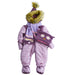 Blizz - Blizz Baby Girls Pointy Hood Snow Suit - 1 piece - (3m to 24m) - 22WBLI5200