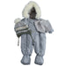 Blizz - Blizz Baby Unisex Snow Suit - 1 piece - (3m to 9m) - 22WBLI3219