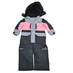 Blizz - Blizz Girls Snow Suit - 1 piece - (2 to 8 yrs) - 24WBLI5431