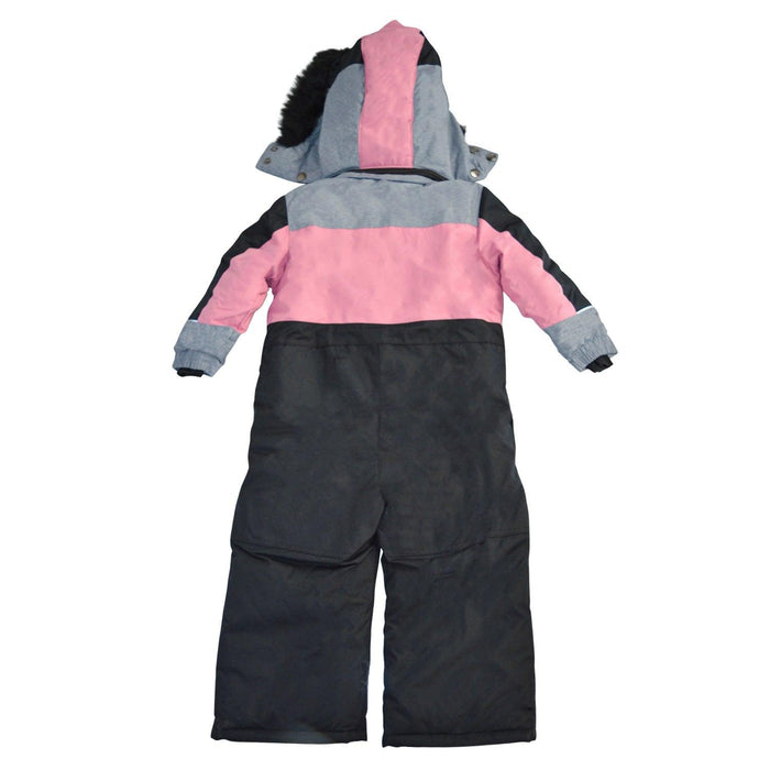 Blizz - Blizz Girls Snow Suit - 1 piece - (2 to 8 yrs) - 24WBLI5431