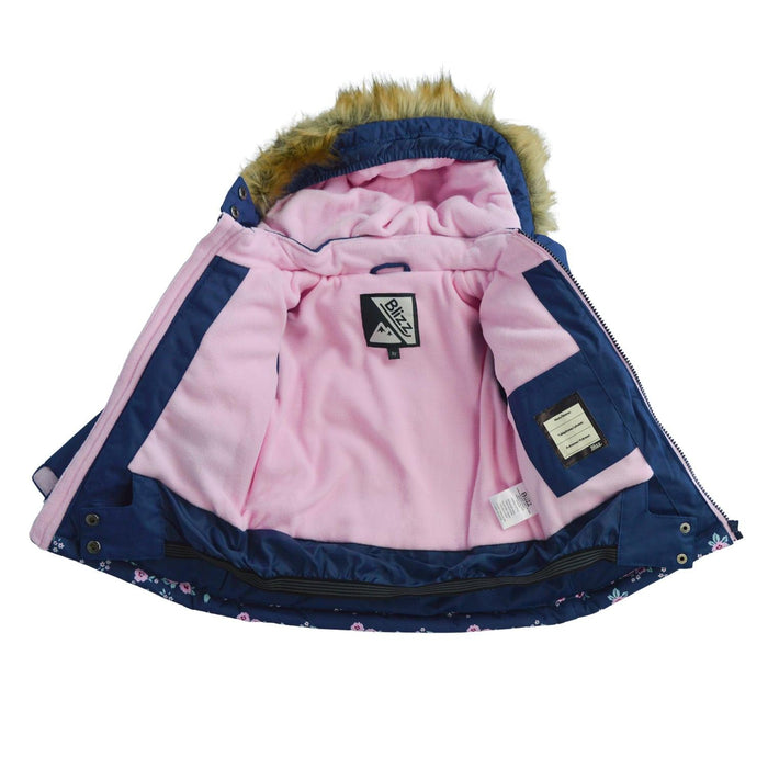 Blizz - Blizz Girls Snow Suit (2 to 6 yrs) - 24WBLI5418