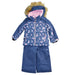 Blizz - Blizz Girls Snow Suit (2 to 6 yrs) - 24WBLI5418