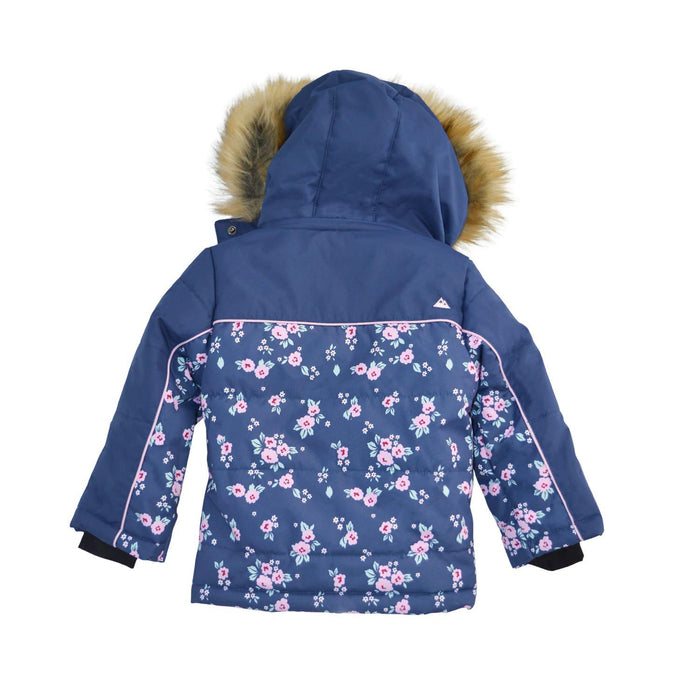 Blizz - Blizz Girls Snow Suit (2 to 6 yrs) - 24WBLI5418