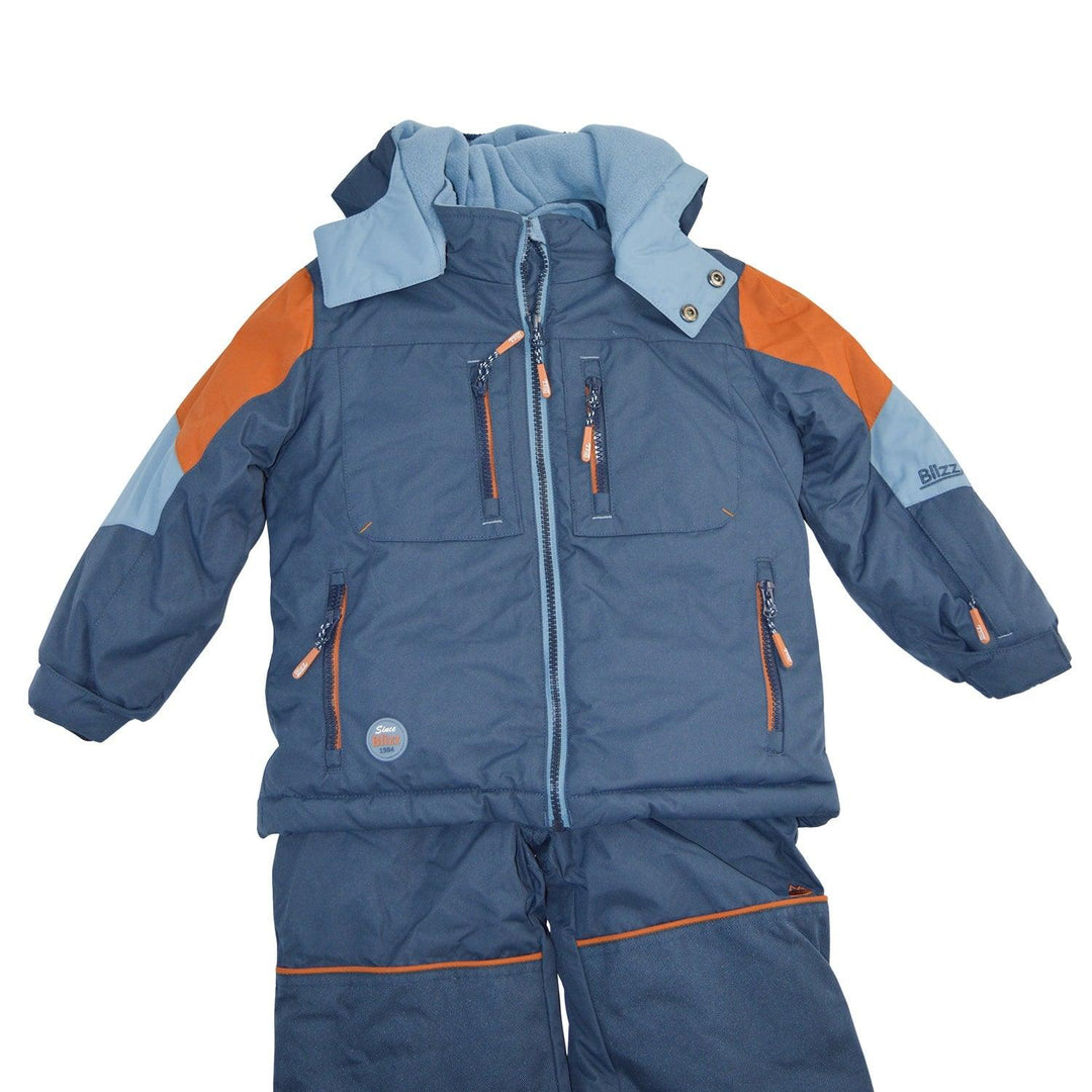 Blizz - Blizz Toddler & Youth Boys Snow Suit (4 to 16 yrs) - 24WBLI3410