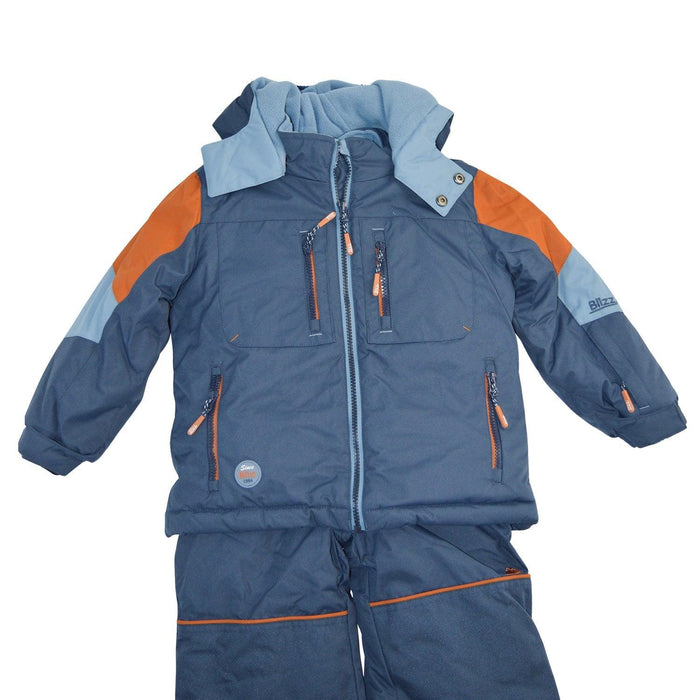 Blizz - Blizz Toddler & Youth Boys Snow Suit (4 to 16 yrs) - 24WBLI3410